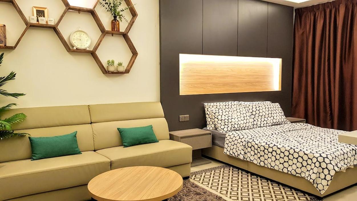 Studio @ Evo Soho Bangi Astro Wifi Netflix Kampong Sungai Ramal Dalam المظهر الخارجي الصورة