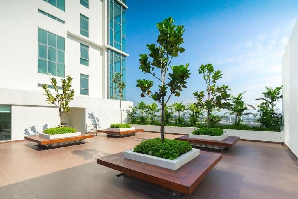 Studio @ Evo Soho Bangi Astro Wifi Netflix Kampong Sungai Ramal Dalam المظهر الخارجي الصورة