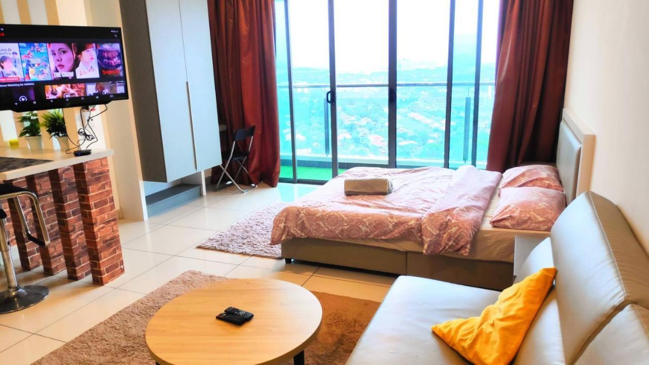 Studio @ Evo Soho Bangi Astro Wifi Netflix Kampong Sungai Ramal Dalam المظهر الخارجي الصورة