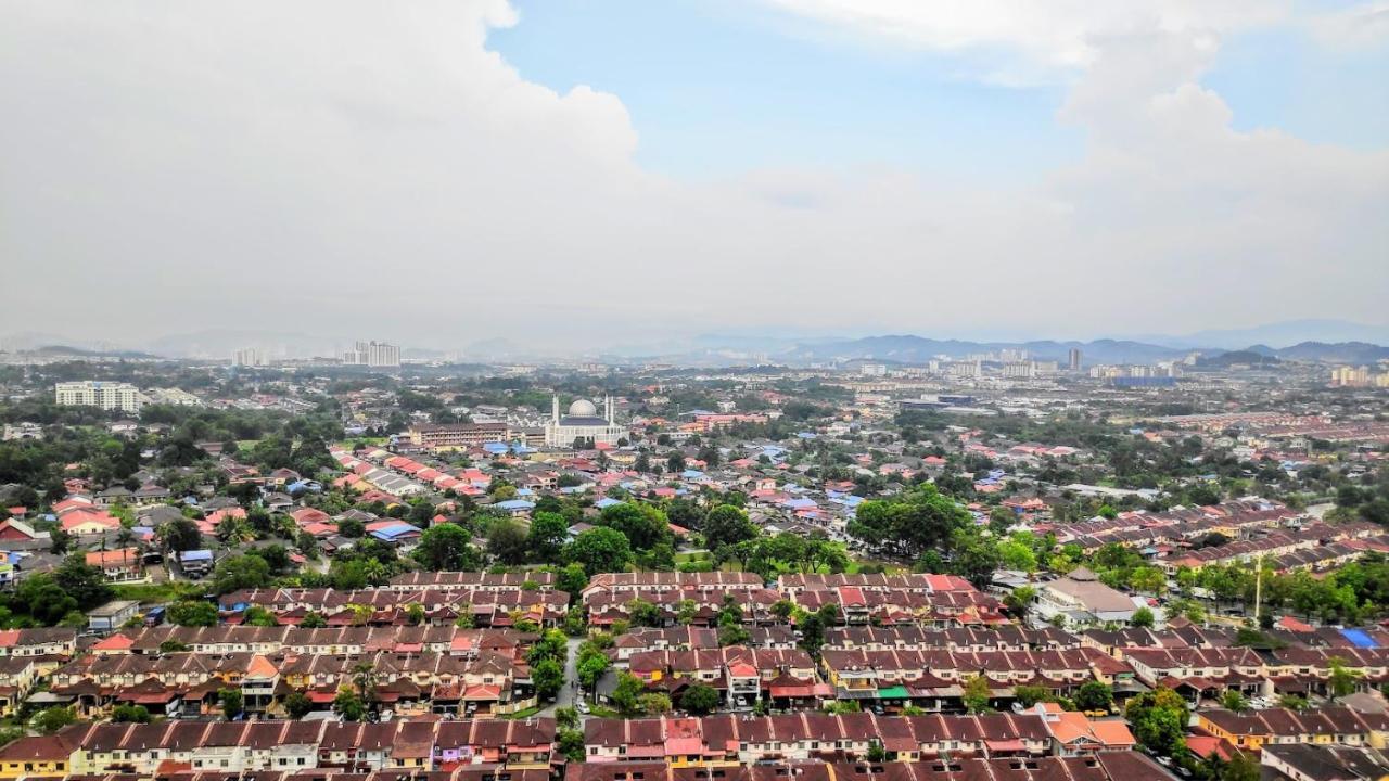 Studio @ Evo Soho Bangi Astro Wifi Netflix Kampong Sungai Ramal Dalam المظهر الخارجي الصورة