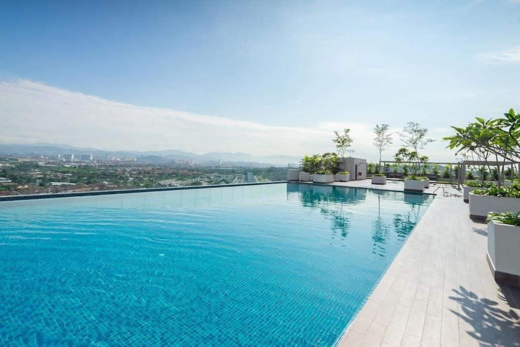 Studio @ Evo Soho Bangi Astro Wifi Netflix Kampong Sungai Ramal Dalam المظهر الخارجي الصورة