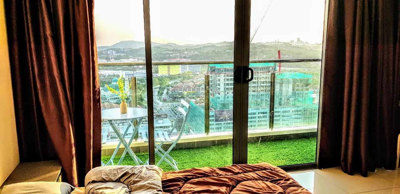 Studio @ Evo Soho Bangi Astro Wifi Netflix Kampong Sungai Ramal Dalam المظهر الخارجي الصورة