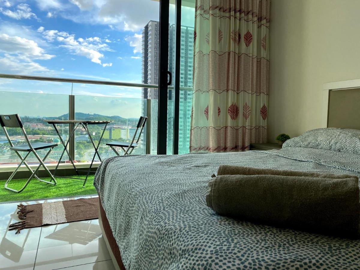 Studio @ Evo Soho Bangi Astro Wifi Netflix Kampong Sungai Ramal Dalam المظهر الخارجي الصورة