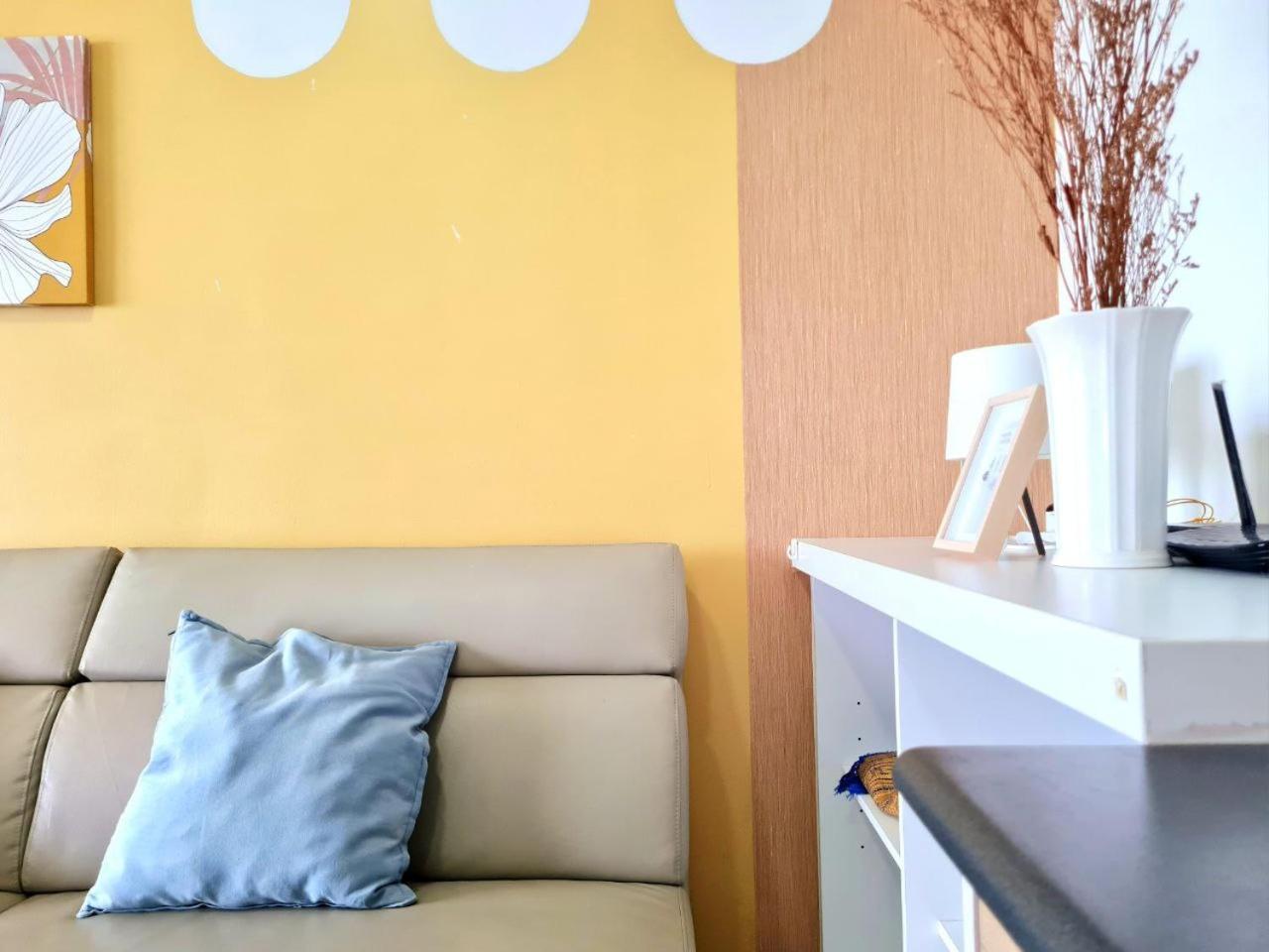 Studio @ Evo Soho Bangi Astro Wifi Netflix Kampong Sungai Ramal Dalam المظهر الخارجي الصورة