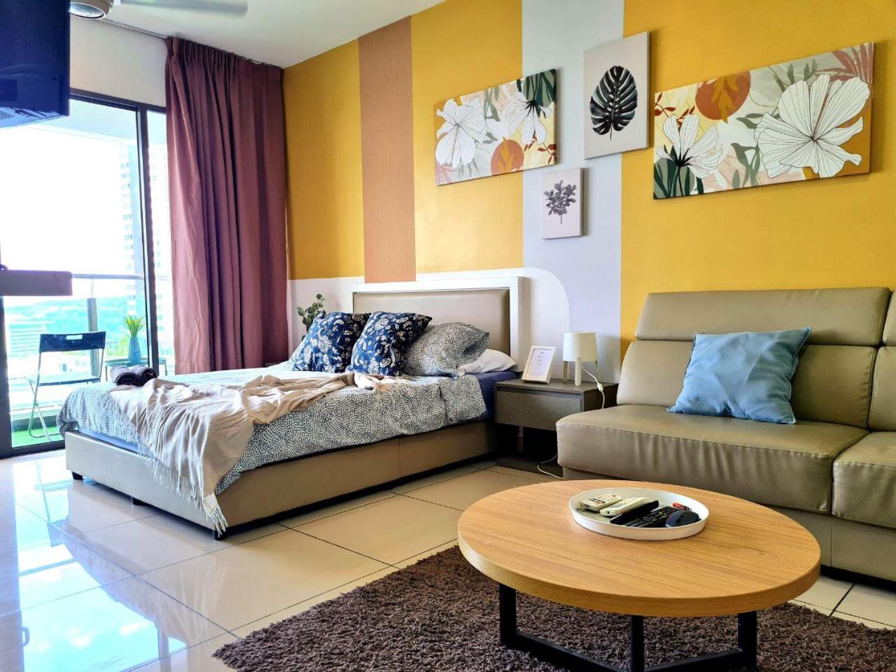 Studio @ Evo Soho Bangi Astro Wifi Netflix Kampong Sungai Ramal Dalam المظهر الخارجي الصورة