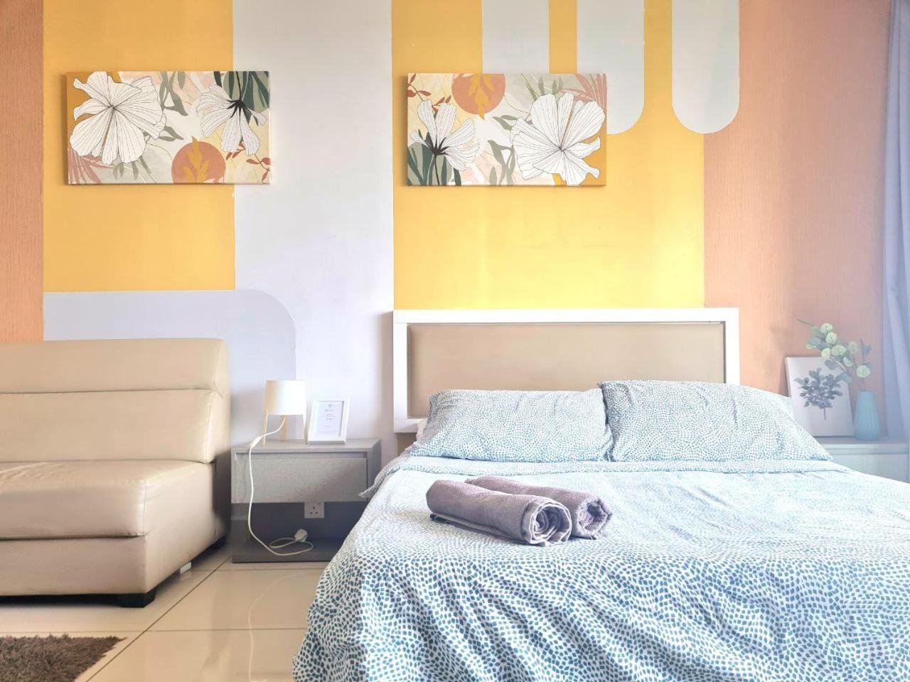 Studio @ Evo Soho Bangi Astro Wifi Netflix Kampong Sungai Ramal Dalam المظهر الخارجي الصورة