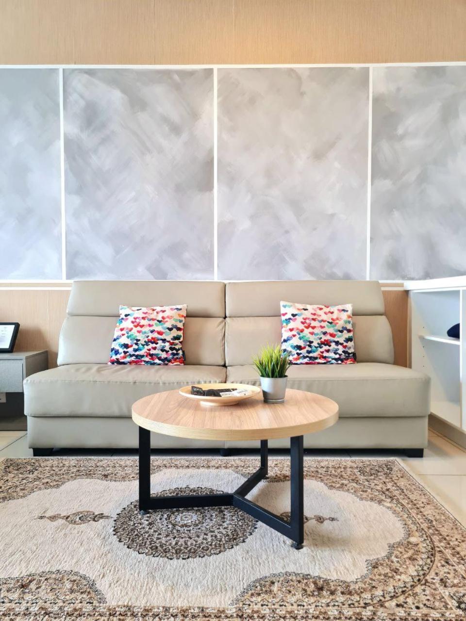 Studio @ Evo Soho Bangi Astro Wifi Netflix Kampong Sungai Ramal Dalam المظهر الخارجي الصورة